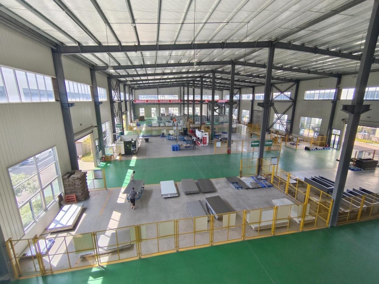 Mianyang switchgear assembly workshop